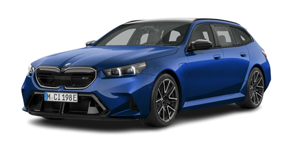 The New M5